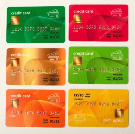 Cliente che ricarica una carta prepagata al banco del negozio